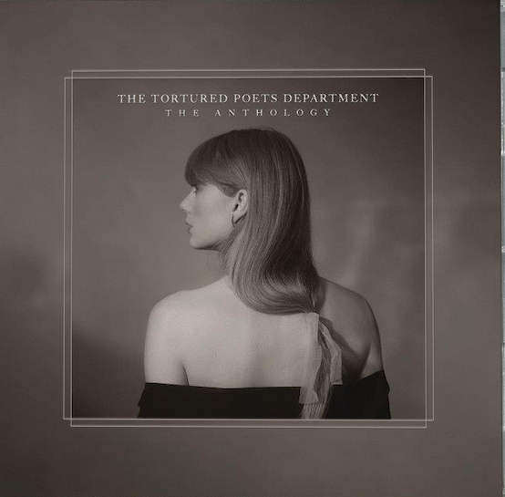The Tortured Poets Department: The Anthology