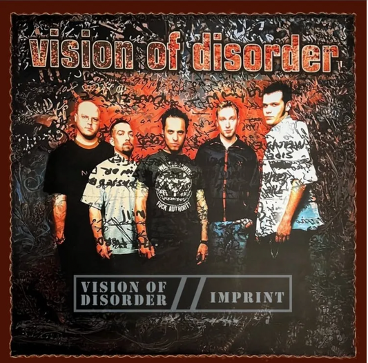 Vision Of Disorder / Imprint