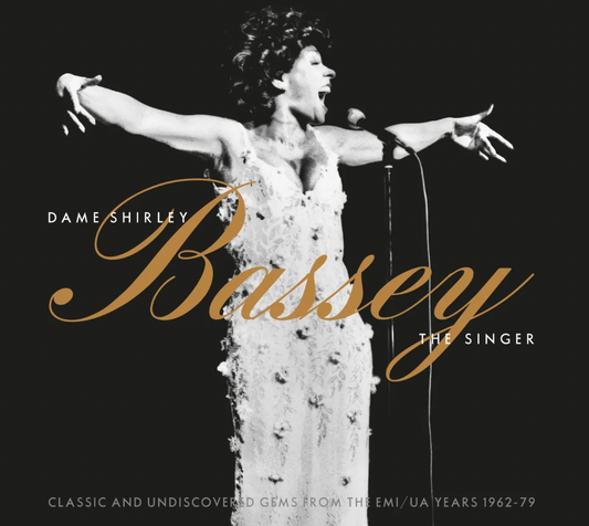 The Singer (Classic and Undiscovered Gems From the EMI/UA Years 1962-79)