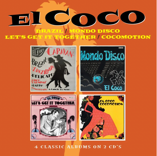 Brazil / Mondo Disco / Lets Get It Together / Cocomotion