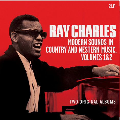 Modern Sounds In Country and Western Music Vols. 1 and 2