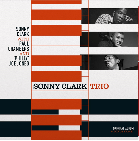 Sonny Clark Trio