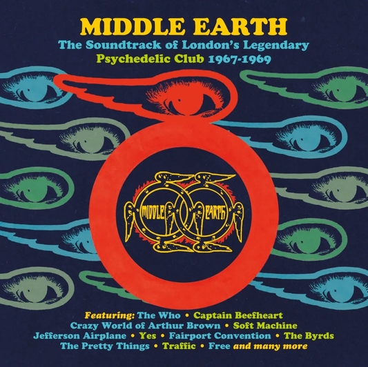Middle Earth 1967-1969