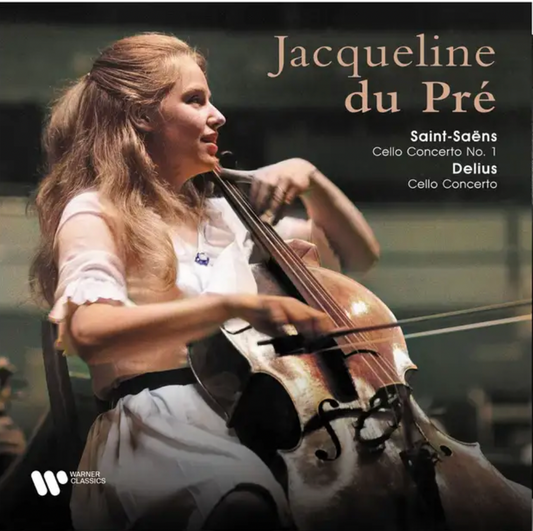 Saint-Saens: Cello Concerto No. 1 / Delius: Cello Concerto