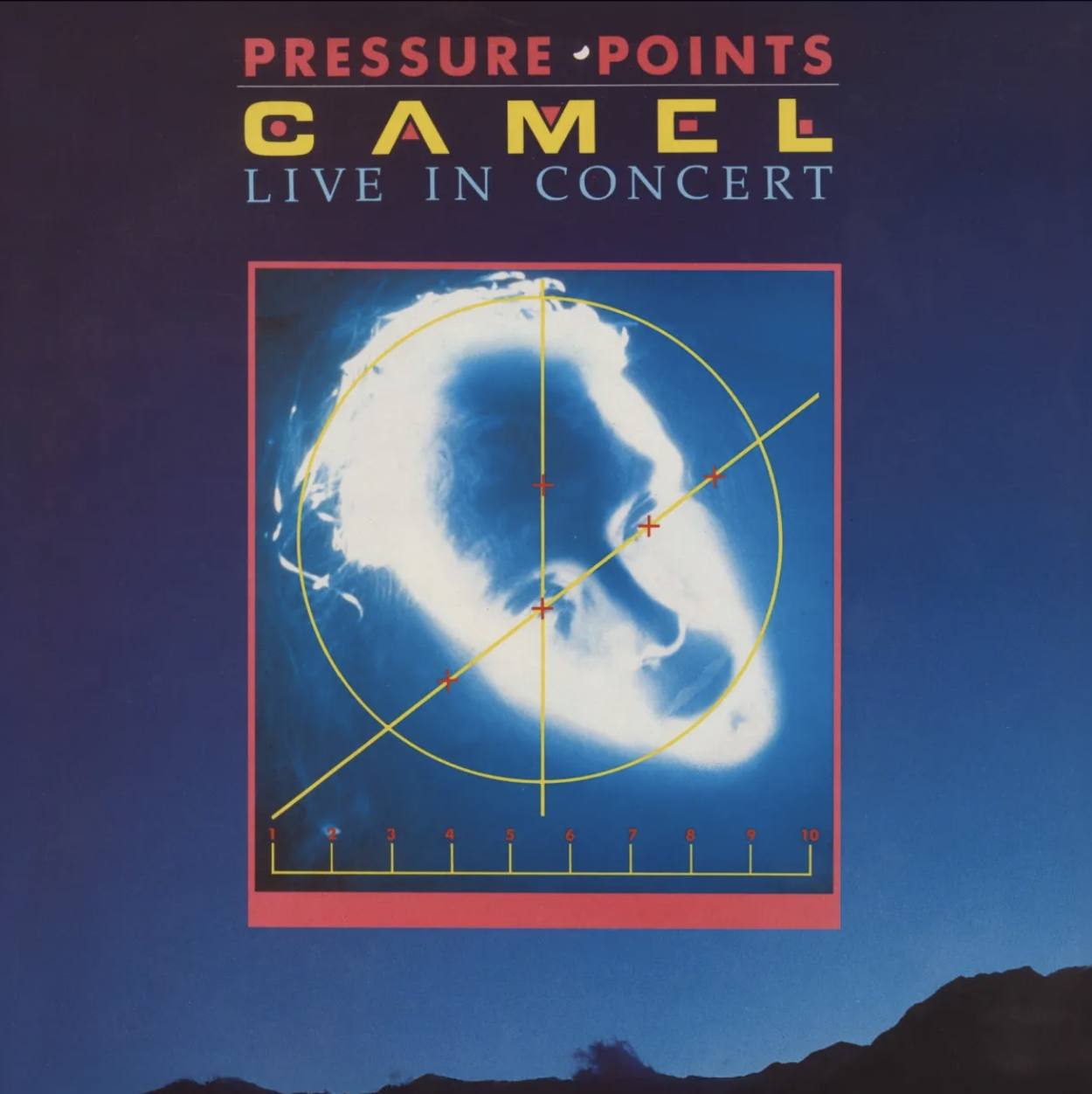 Pressure Points, Live In Concert