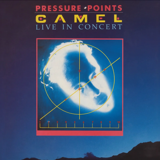 Pressure Points, Live In Concert