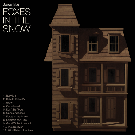 Foxes in the Snow