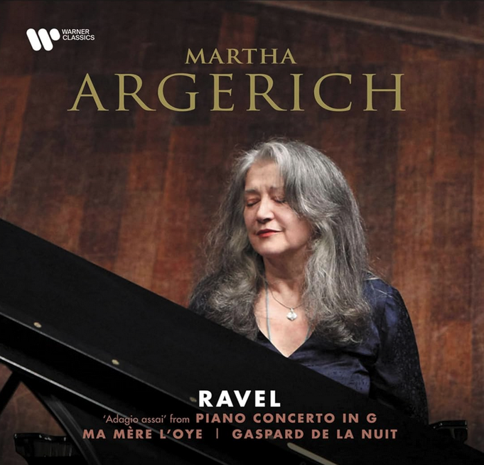 Ravel: Piano Concerto in G major, Ma Mre lOye, Gaspard de la Nuit
