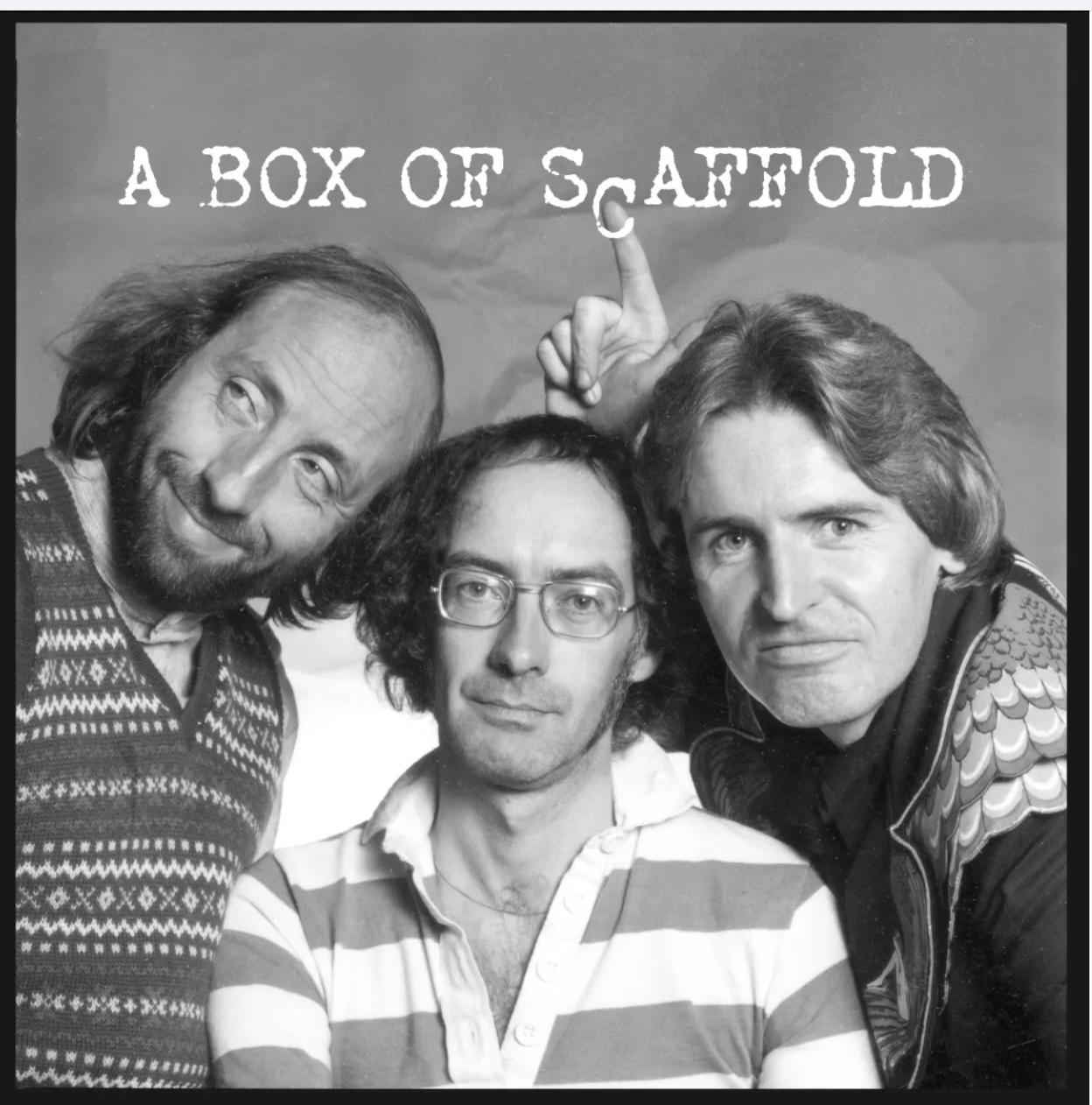 A Box of Scaffold
