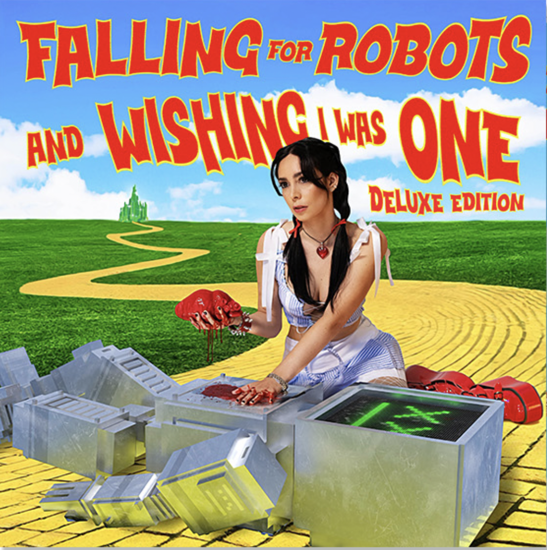 Falling for Robots and Wishing I Was One (Deluxe)