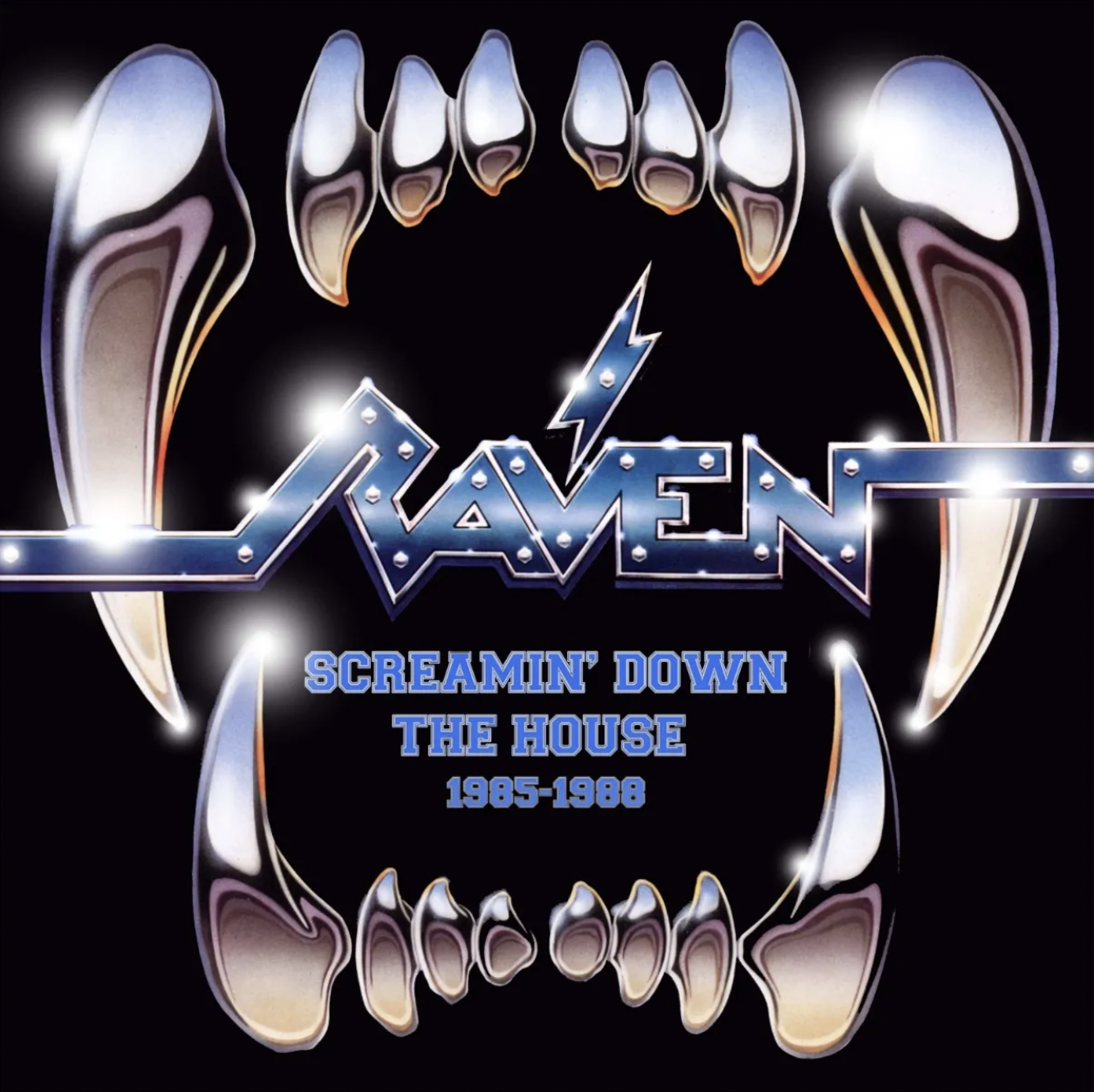 Screamin' Down The House (1985-1988)
