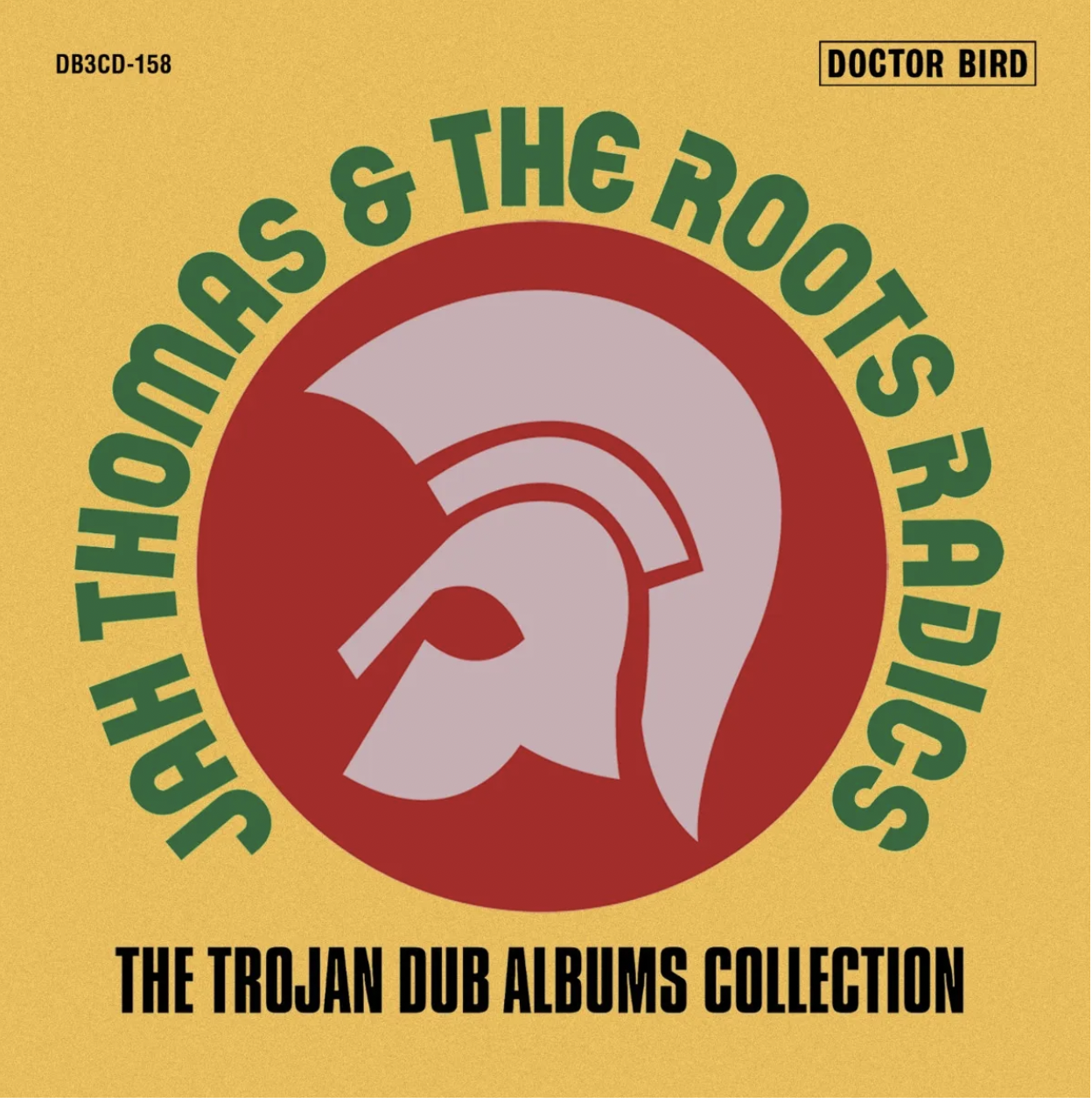 The Trojan Dub Albums Collection