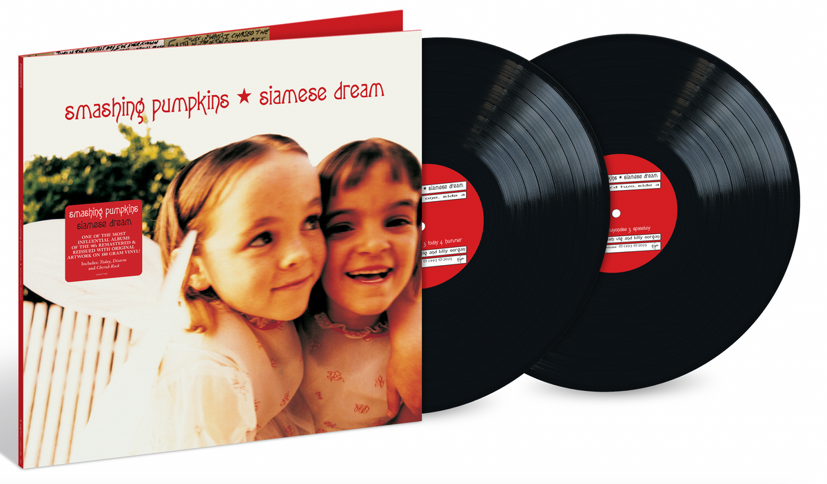 Siamese Dream