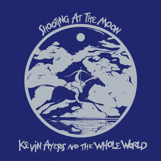 Shooting At The Moon