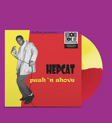 Push 'N Shove (25th Anniversary) - RSD 2025