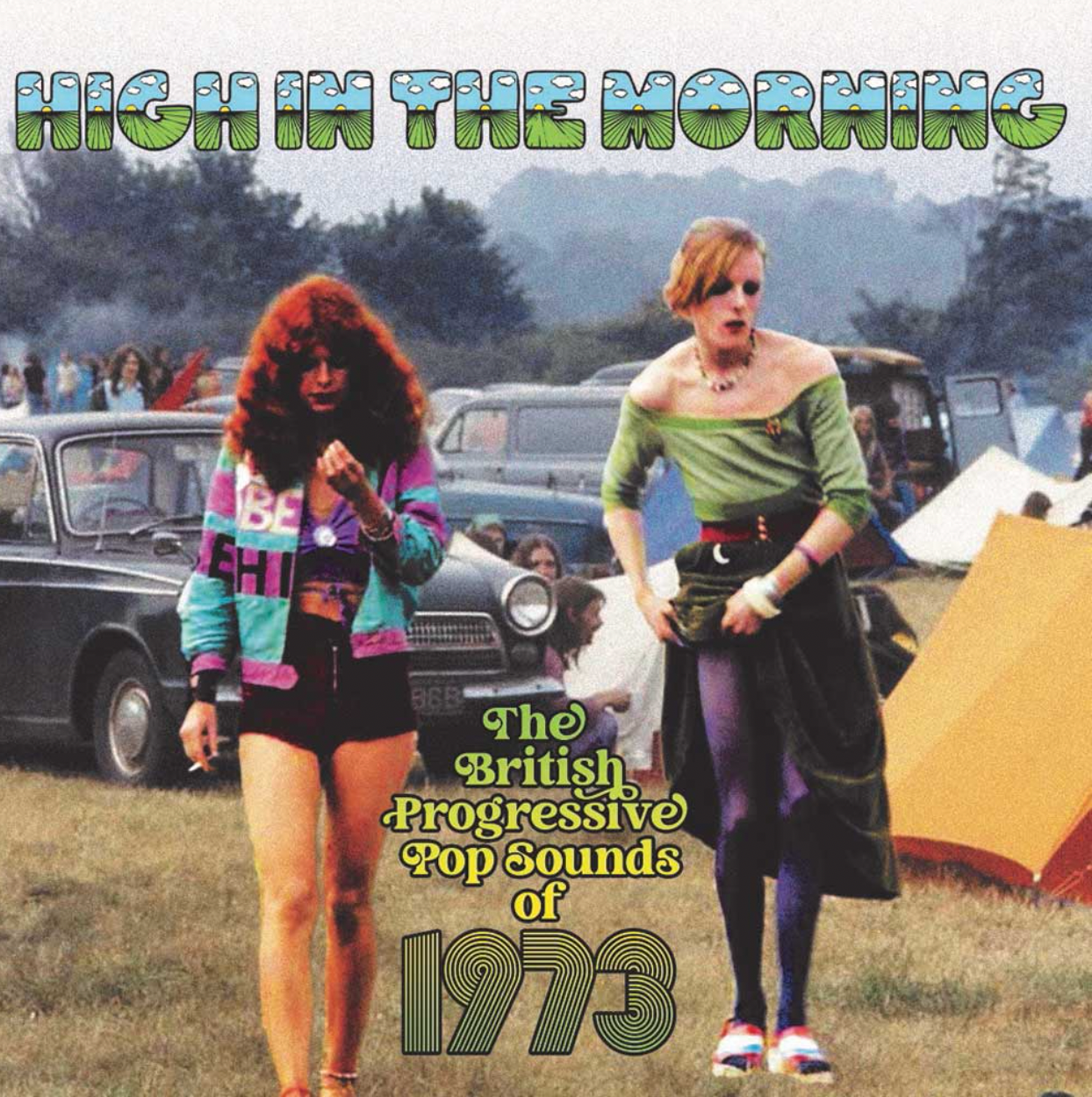 High In The Morning - British Progressive Pop Sounds of 1973
