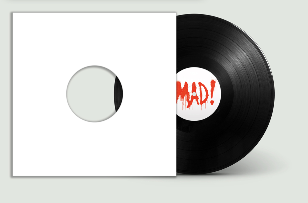 MAD!