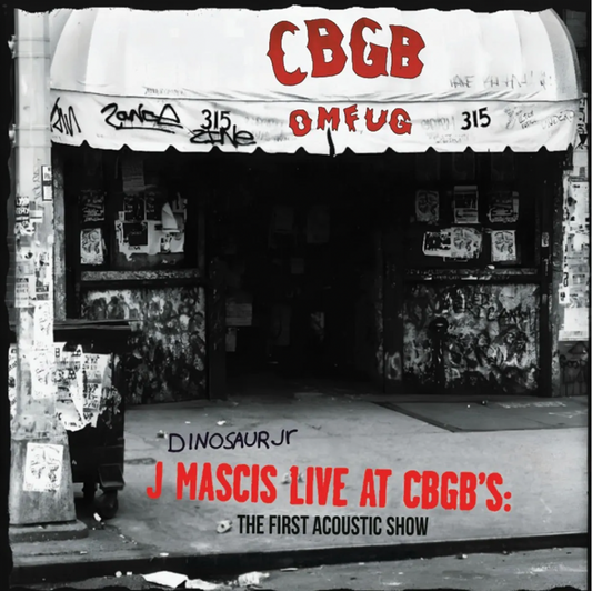 Live At CBGB’s