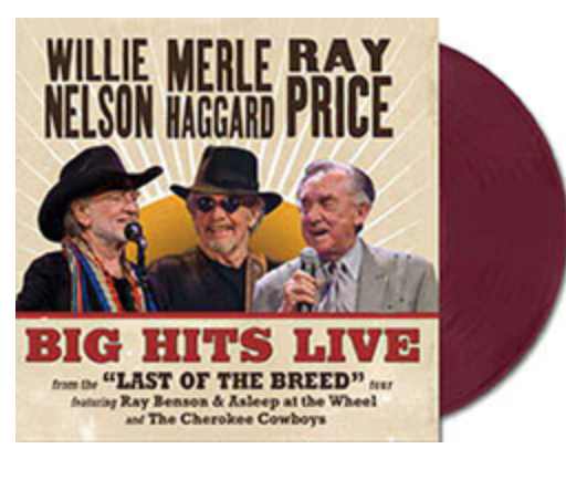 Big Hits Live From The Last Of The Breed Tour