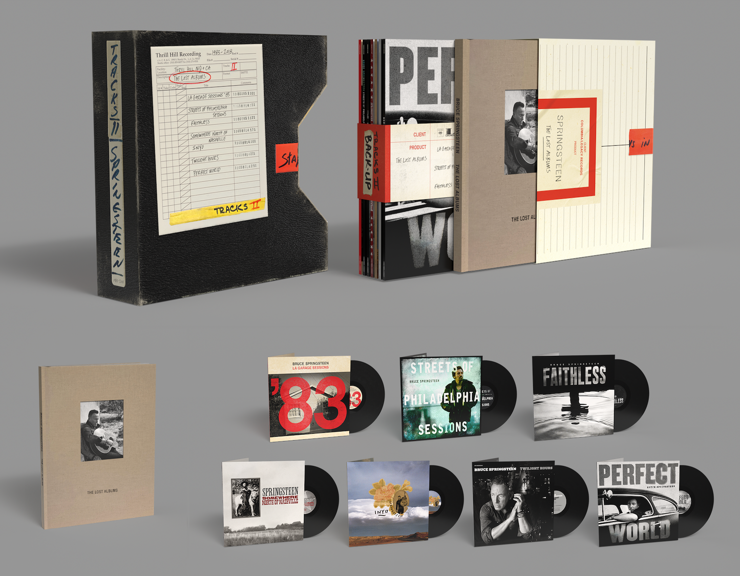 Tracks II: The Lost Albums