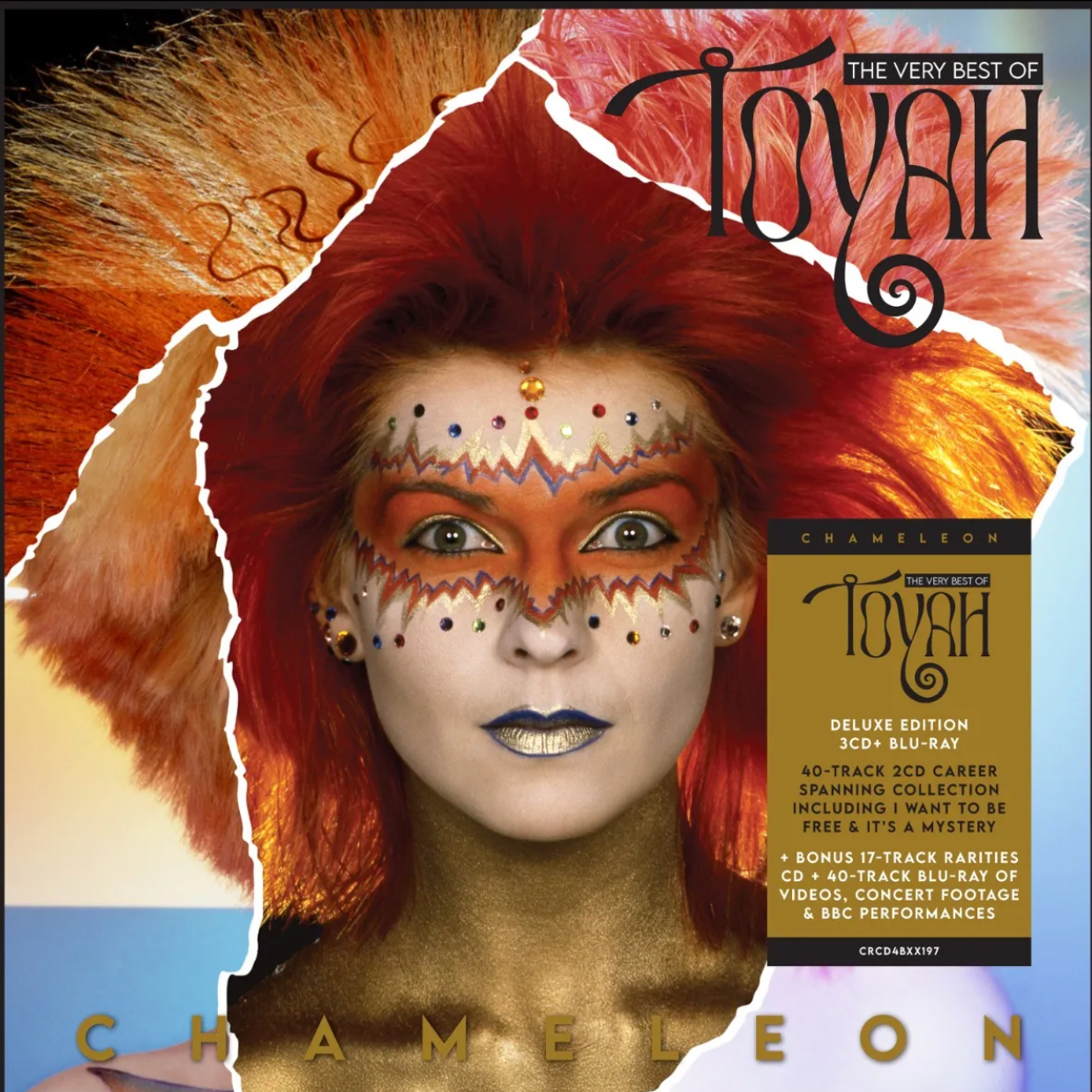 Chameleon – The Very Best of Toyah