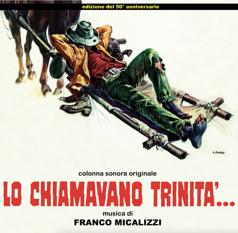 Lo Chiamavano Trinita – 50th Anniversary Edition