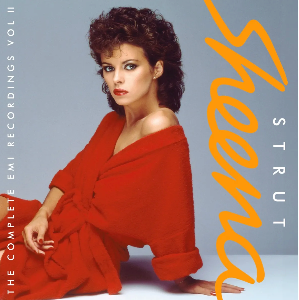 Strut - The Complete EMI Recordings Vol II