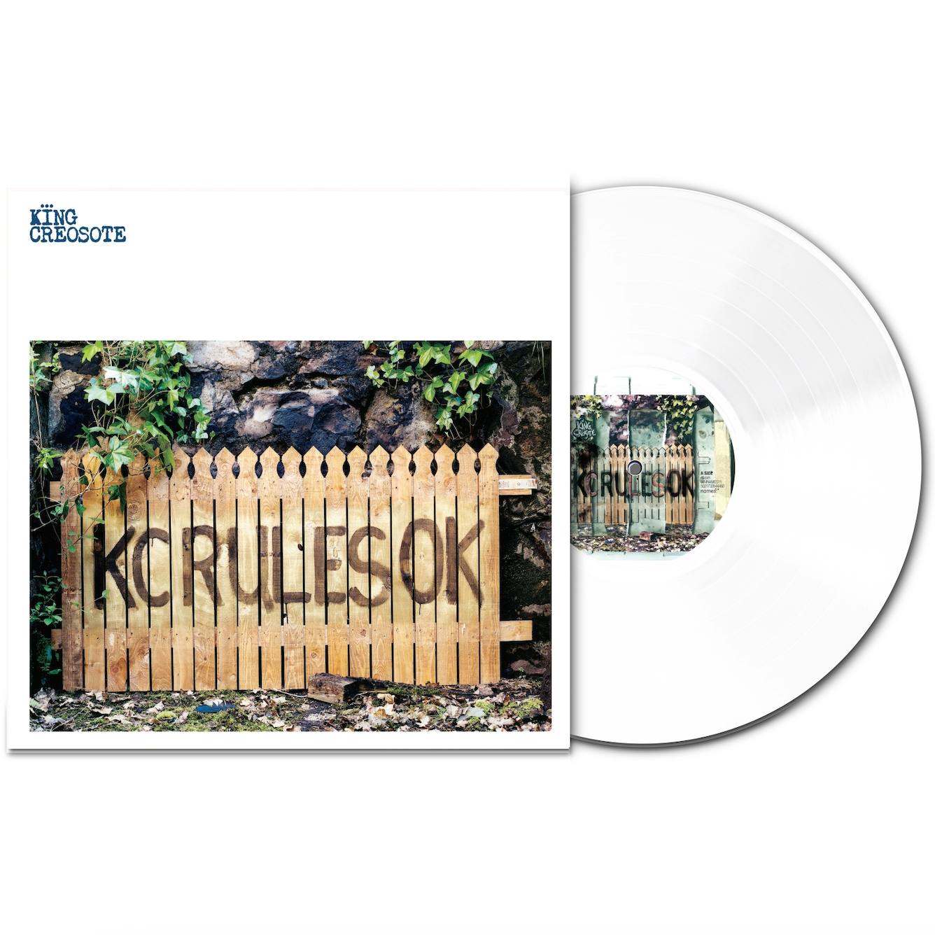 KC Rules OK - 20th Anniversary Reissue
