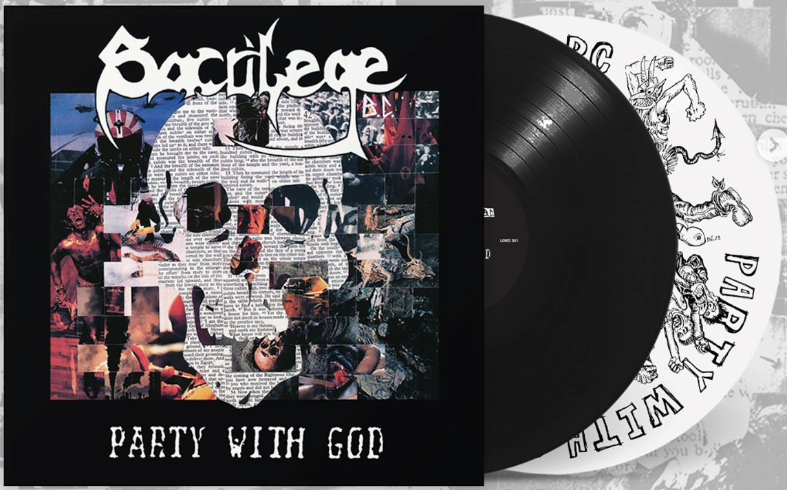 Party With God and 1985 Demo