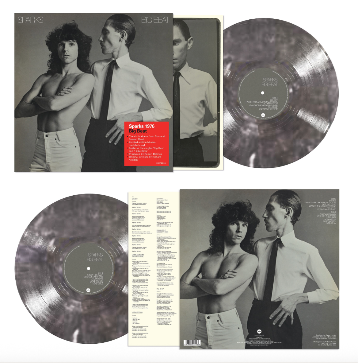 Big Beat - 50th Anniversary