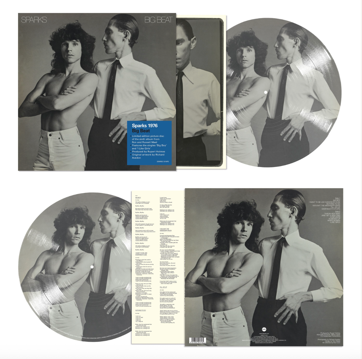 Big Beat - 50th Anniversary