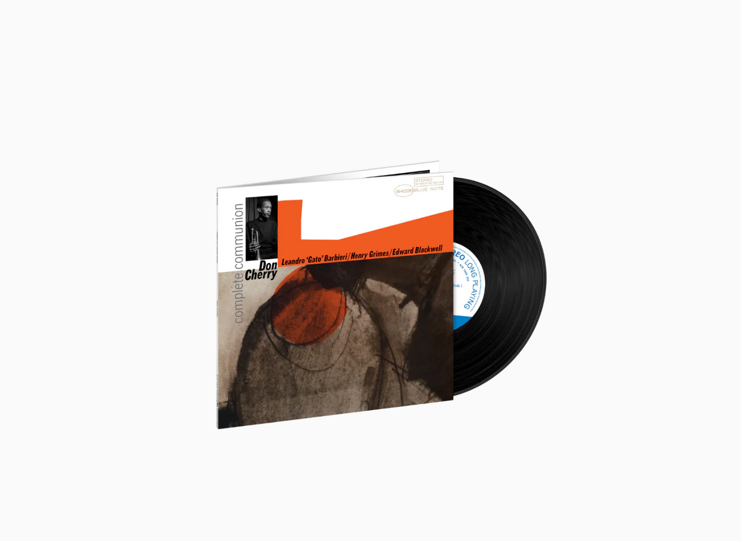 Complete Communion (Tone Poet)