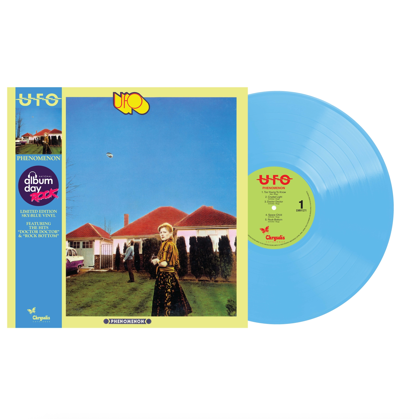 Phenomenon - National Album Day 2025