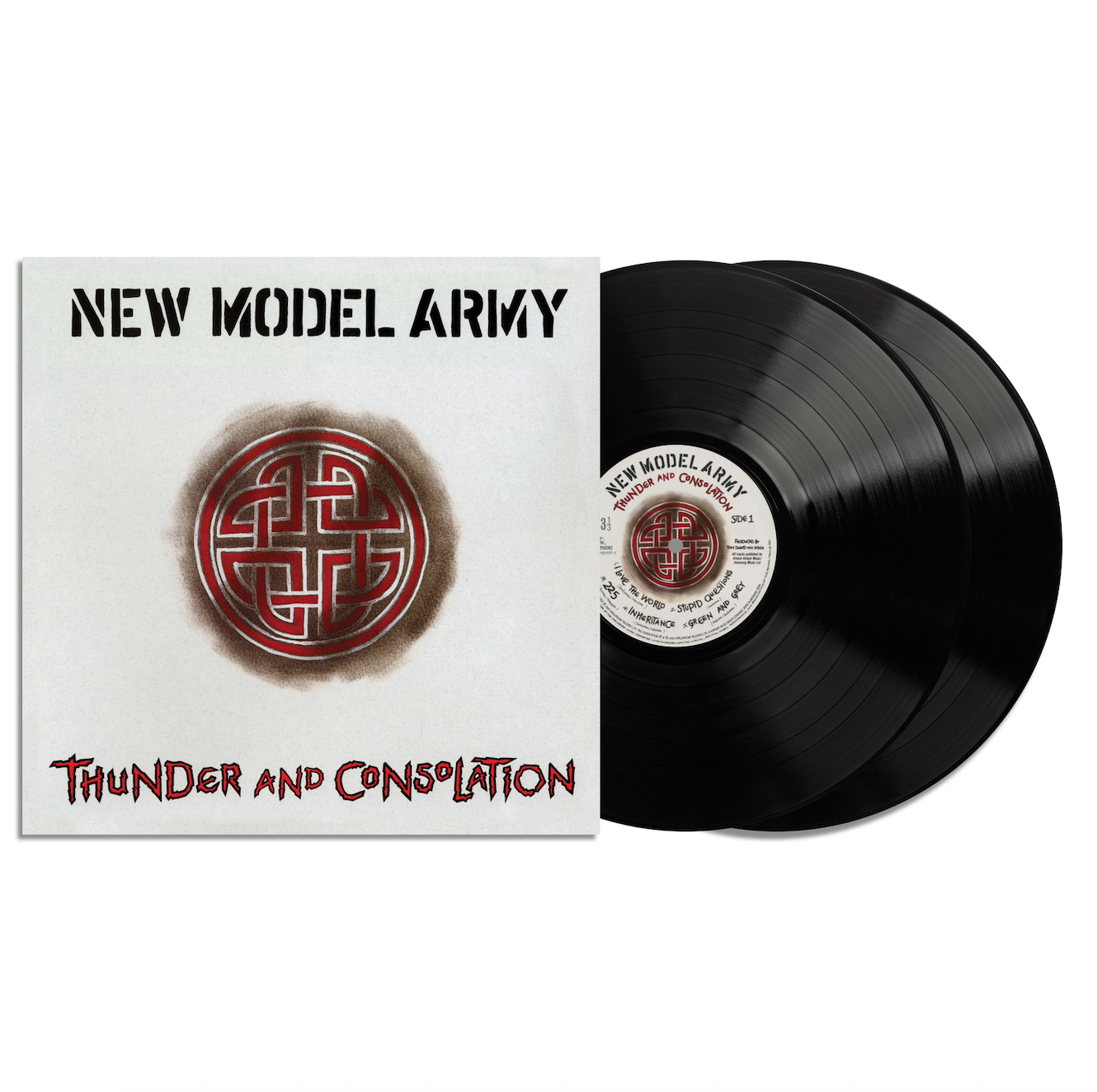 Thunder and Consolation -  National Album Day 2025