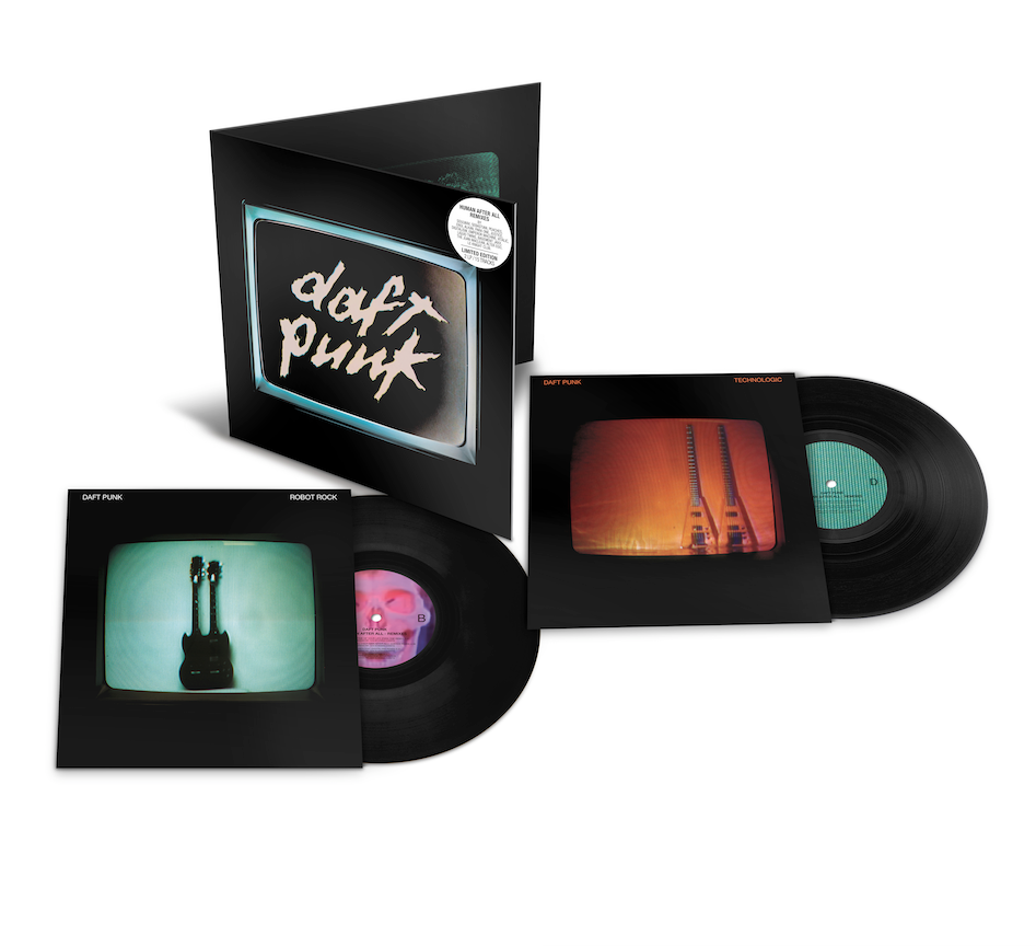 Human After All Remixes