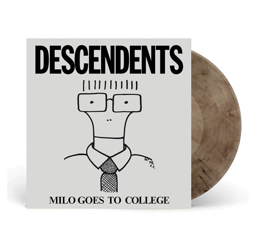 Milo Goes to College