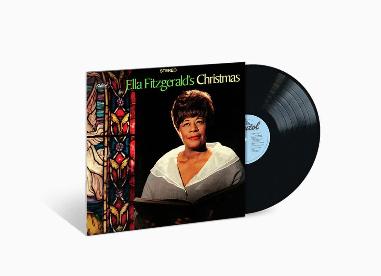 Ella Fitzgerald's Christmas
