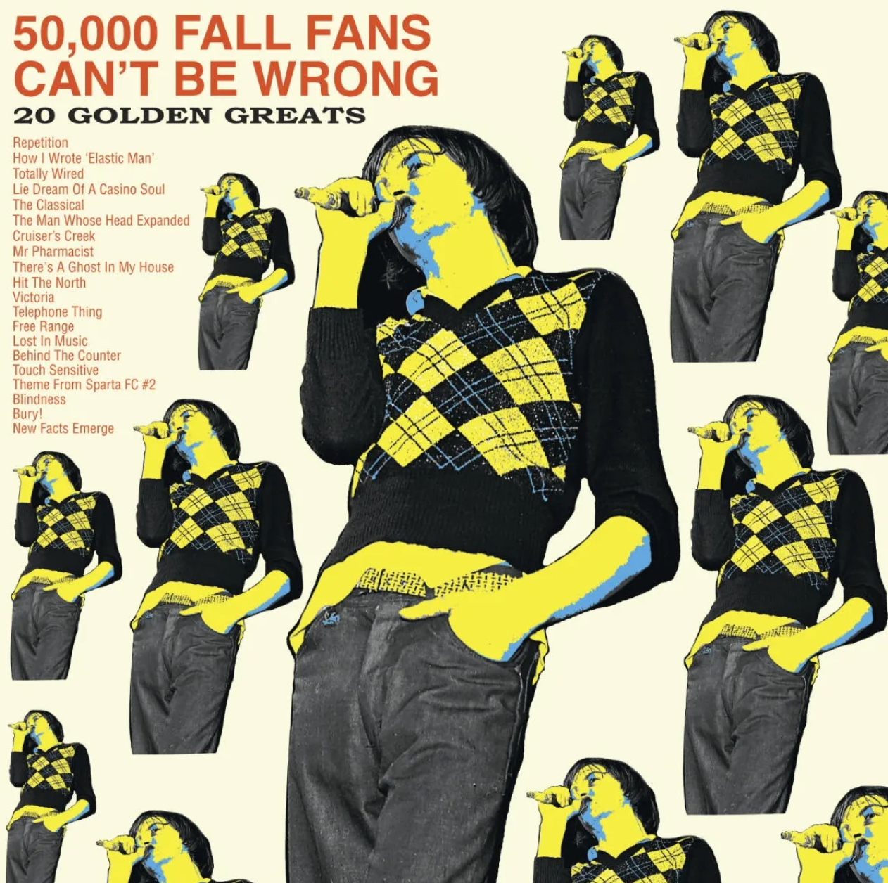 50,000 Fall Fans Can’t Be Wrong