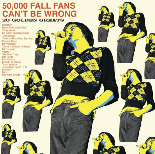 50,000 Fall Fans Can’t Be Wrong