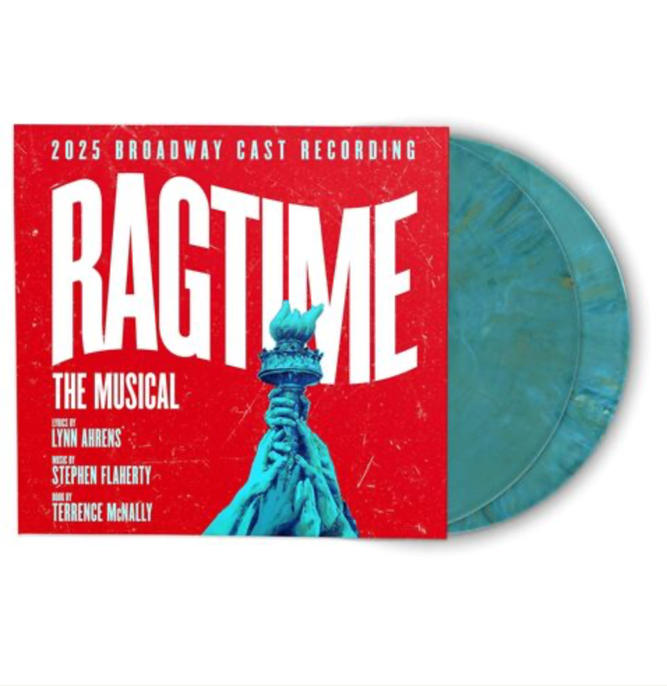 Ragtime: The Musical (2025 Broadway Cast Recording)