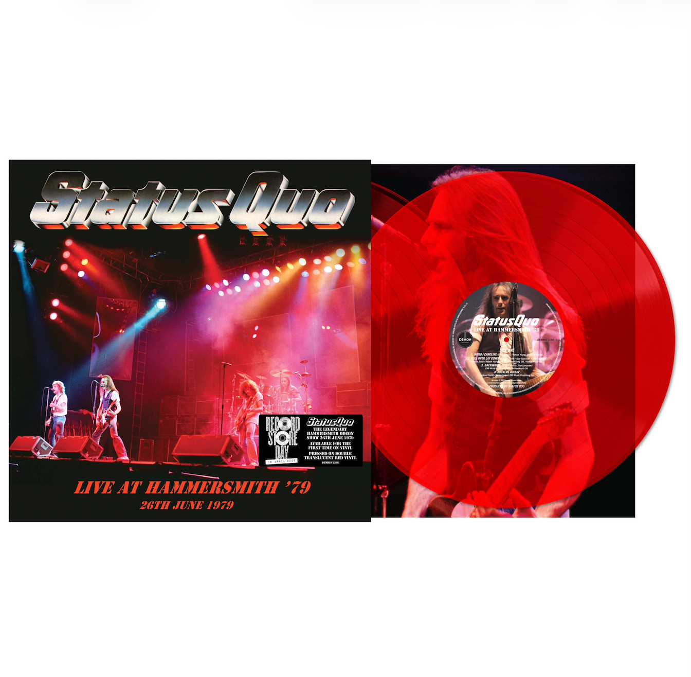 Live In Hammersmith 1979 - RSD 2026