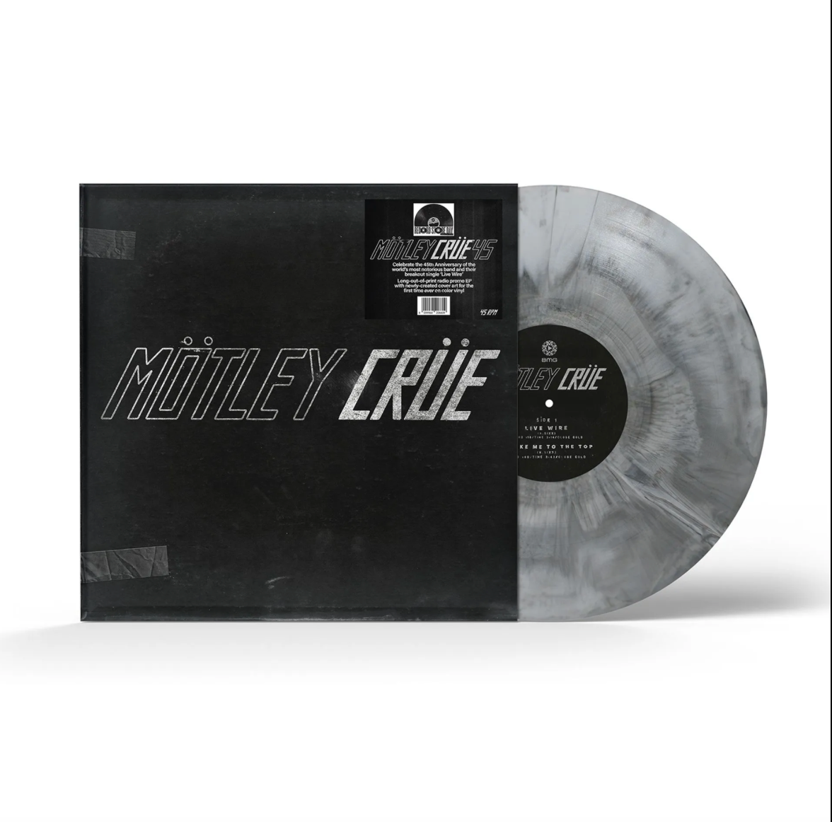 Live Wire EP - RSD 2026