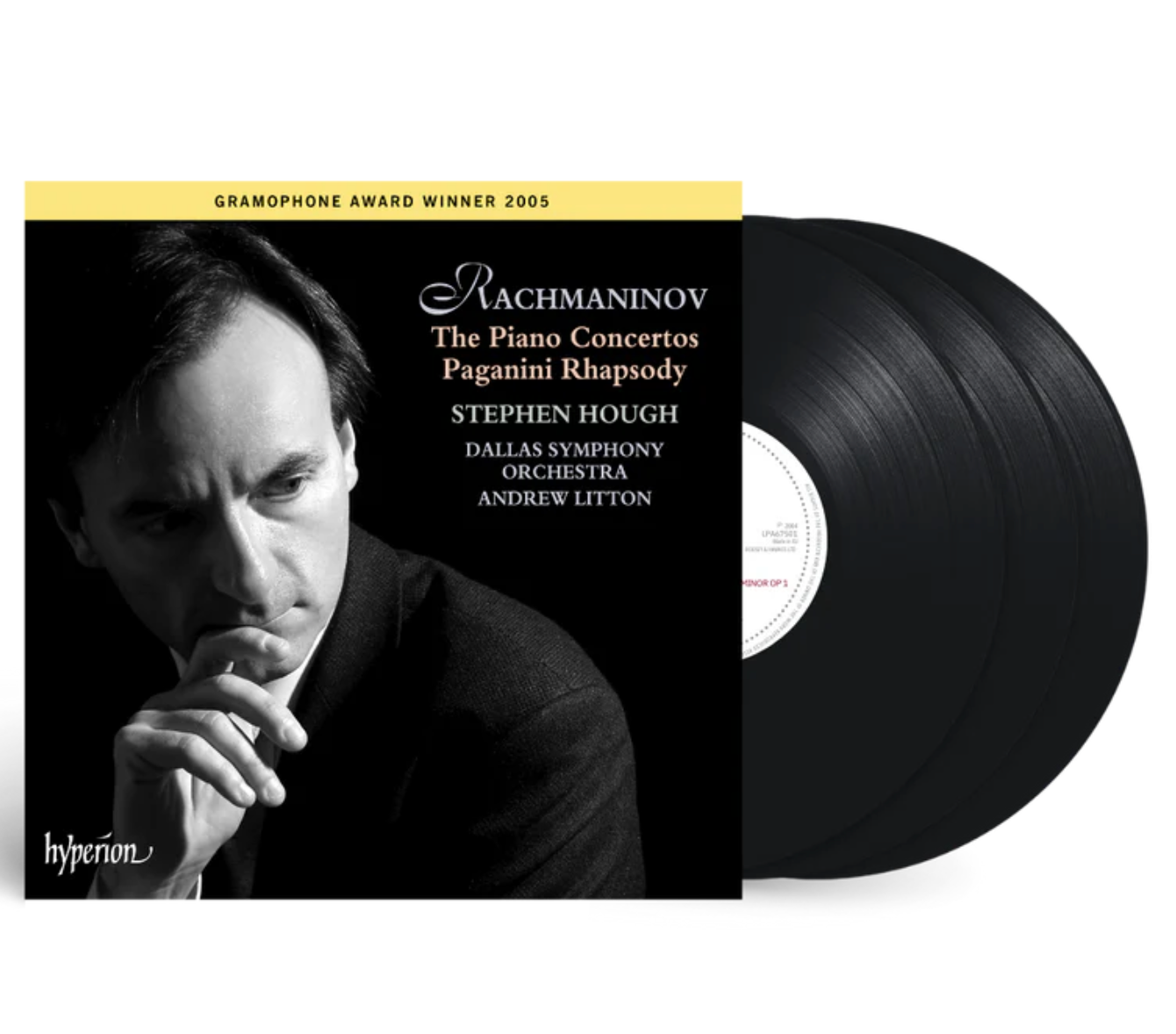Rachmaninoff: Piano Concertos 1-4; Paganini Rhapsody