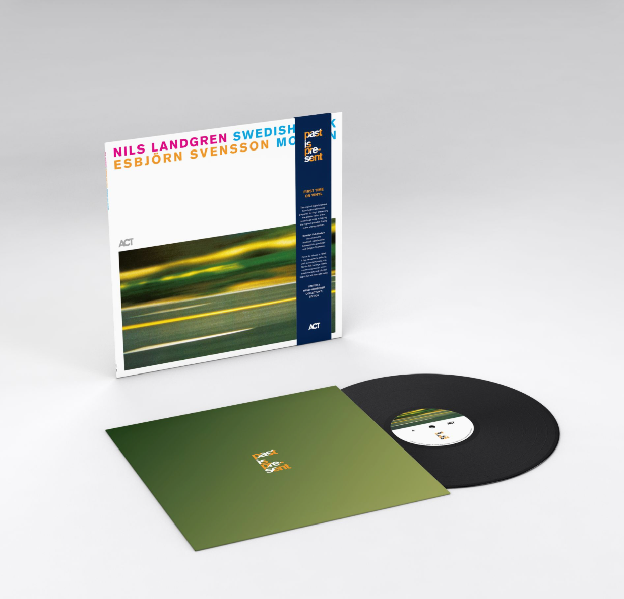 Swedish Folk Modern: Past Is Present Edition