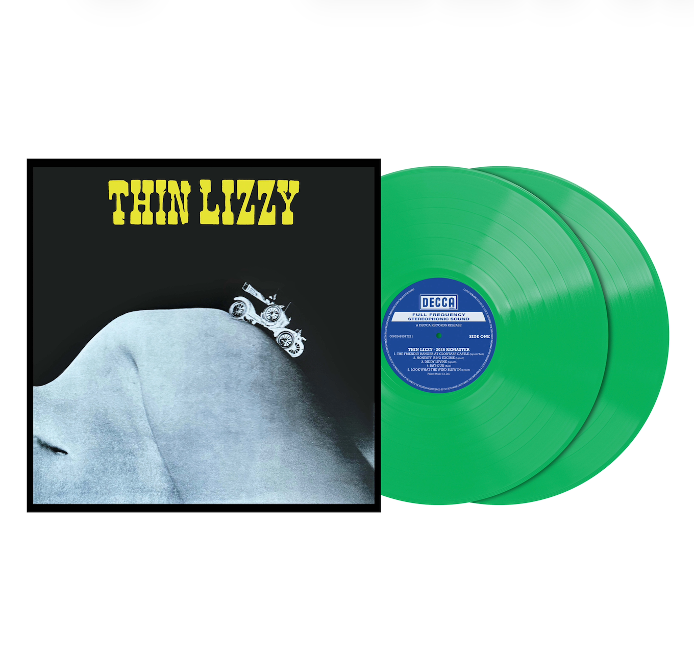 Thin Lizzy (55th Anniversary)