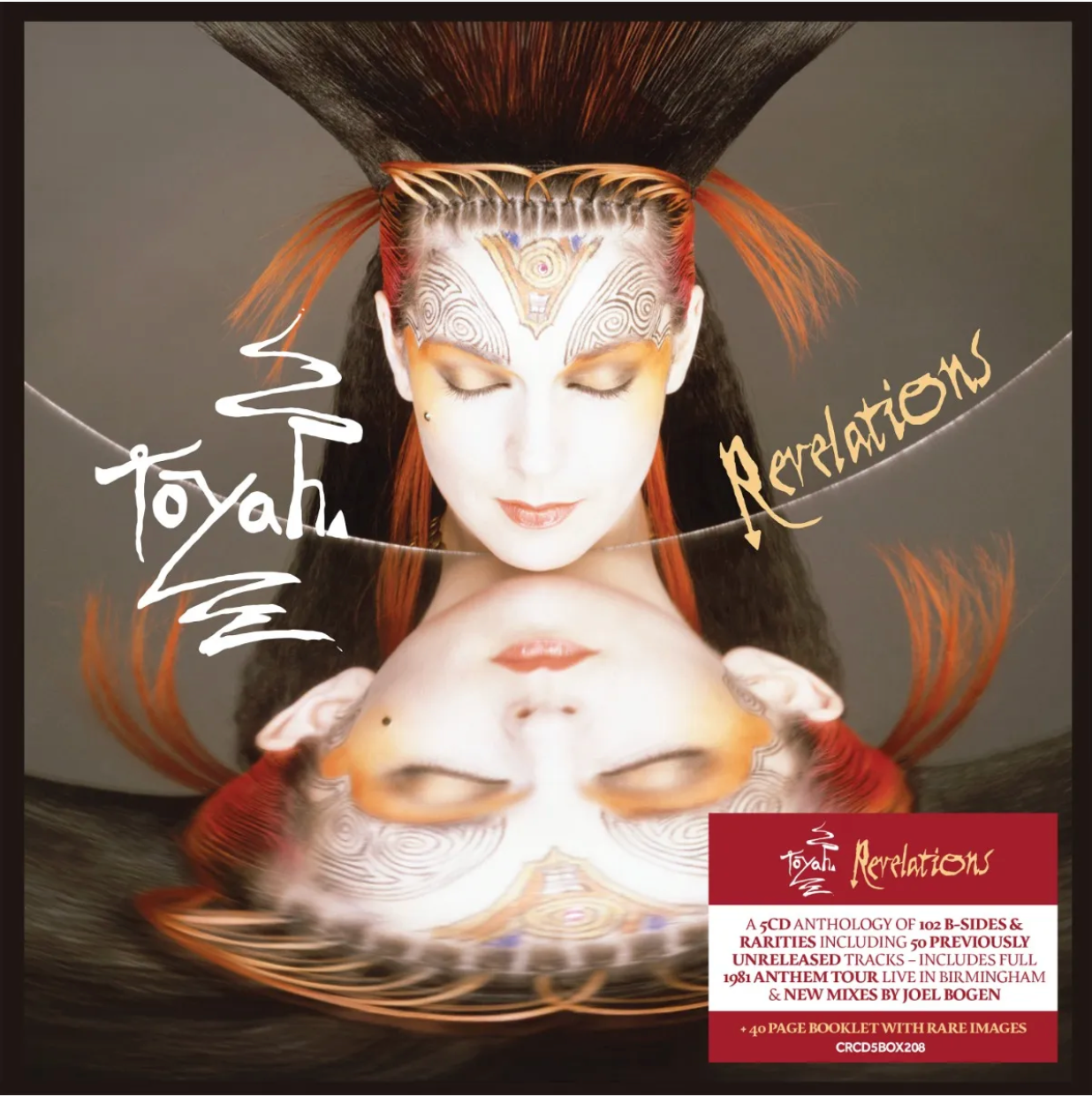 Revelations - B-Sides and Rarities