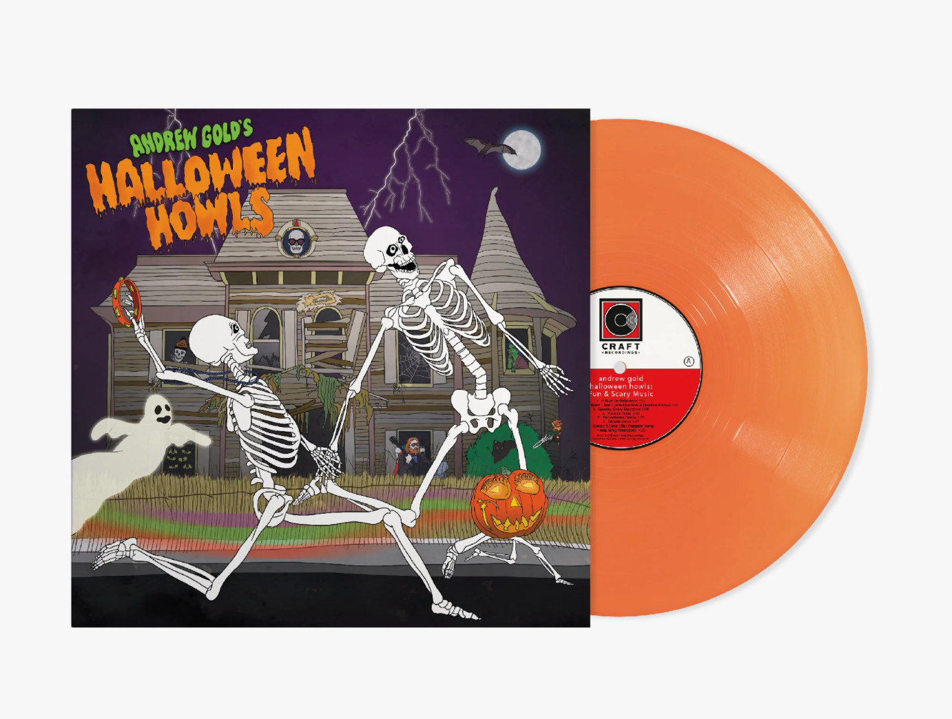 Halloween Howls: Fun and Scary Music