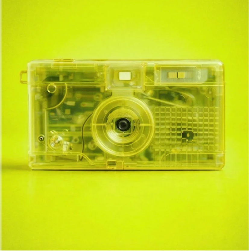 SUPERFLIK Digital Camera