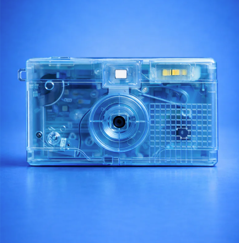 SUPERFLIK Digital Camera