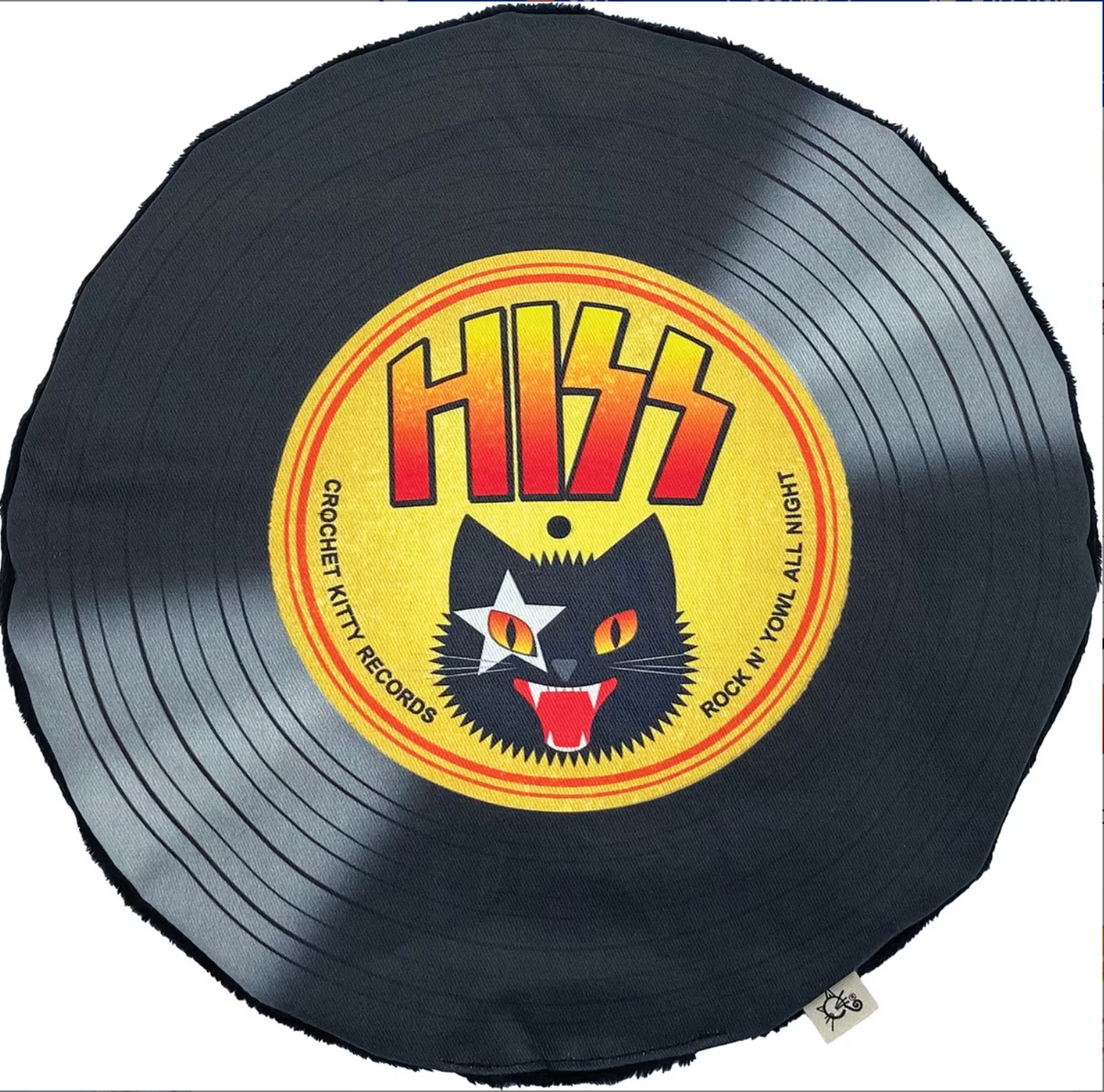Record Cat Mats